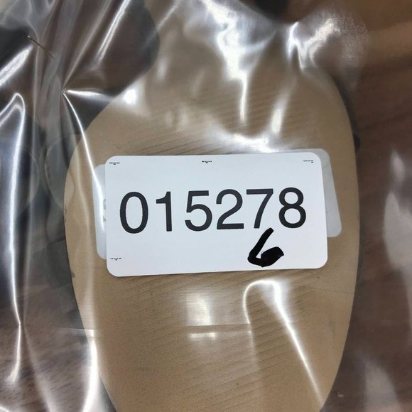 Sole Society Green Strappy Ankle Strap Adjustable Sandals Womens Size 6 B - Picture 6 of 6